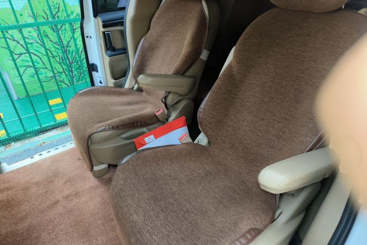 Used Buick GL8 2018 ES 28T Luxury Model China VI Standard Left Rear Seat