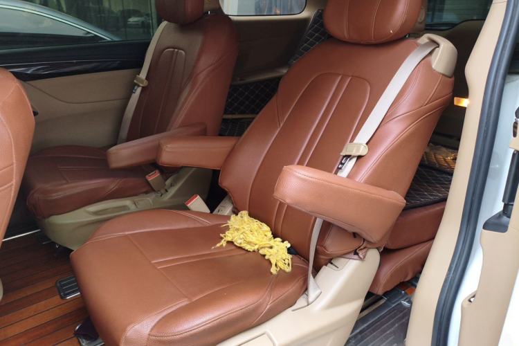 Used Buick GL8 2018 ES 28T Premium Model China VI Standard Left Rear Seat