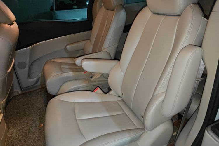 Used Buick GL8 2018 28T Luxury Model China VI Standard Left Rear Seat