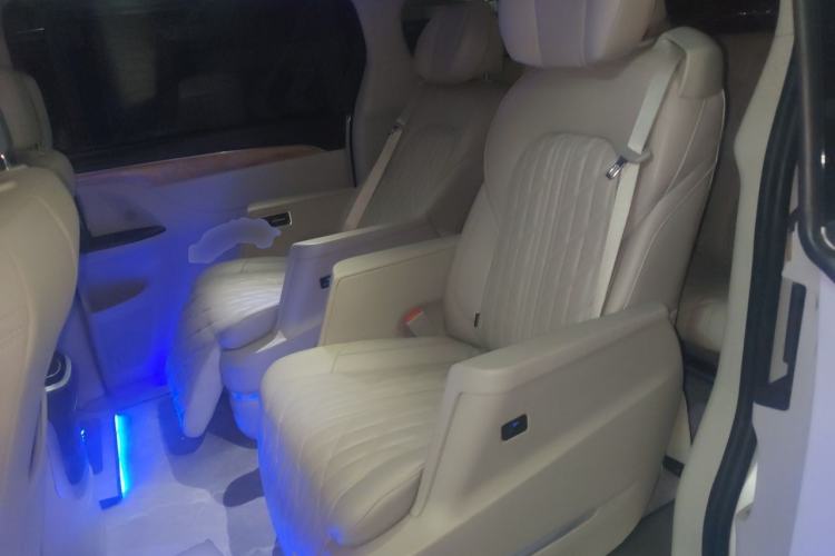Used Buick GL8 2018 ES 28T Comfort Model China VI Standard Left Rear Seat