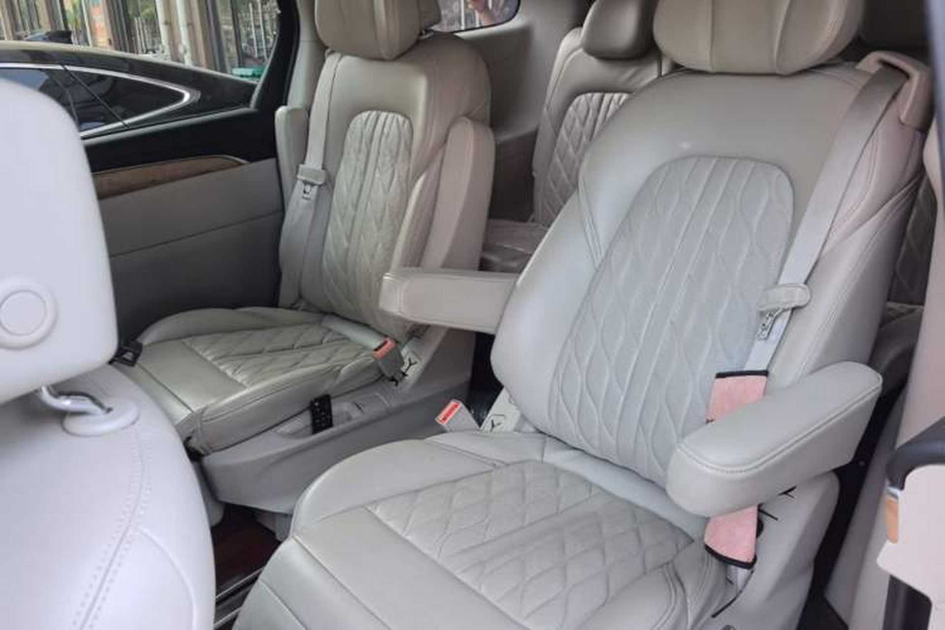 Used Buick GL8 2018 ES 28T Comfort Model China VI Standard Left Rear Seat