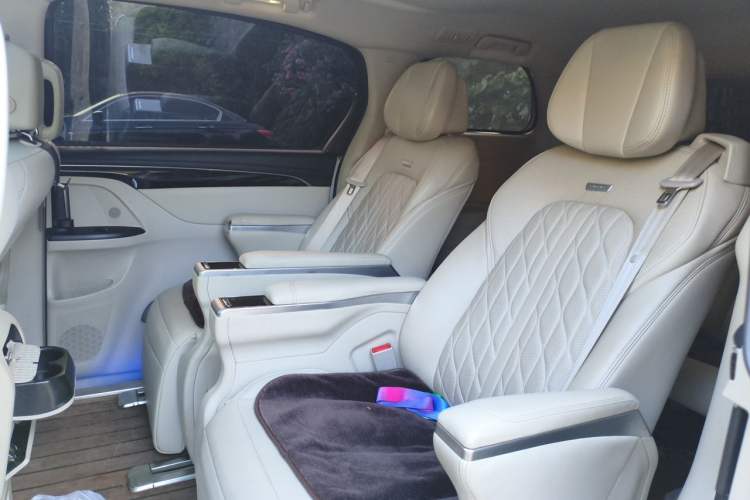 Used Buick GL8 2018 ES 28T Comfort Model China VI Standard Left Rear Seat