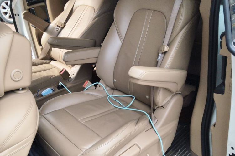 Used Buick GL8 2018 ES 28T Luxury Model China VI Standard Left Rear Seat