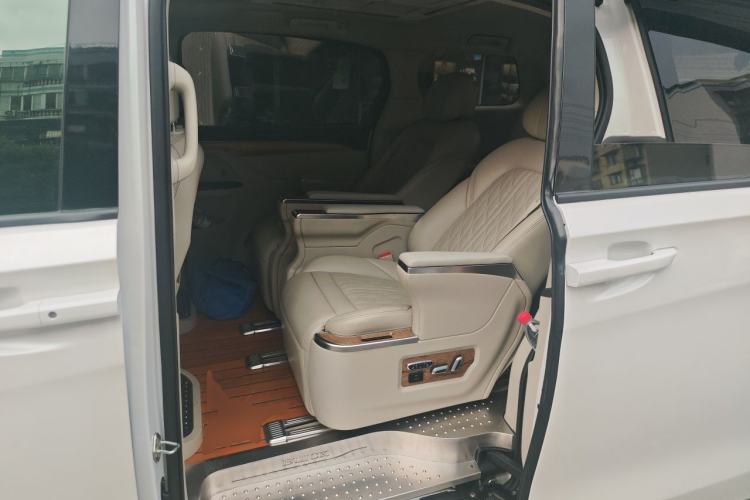 Used Buick GL8 2018 ES 28T Comfort Model China VI Standard Left Rear Seat