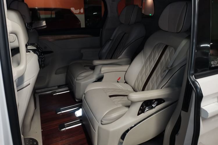 Used Buick GL8 2018 ES 28T Comfort Model China VI Standard Left Rear Seat
