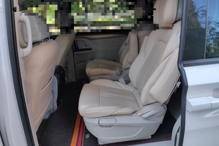 Used Buick GL8 2018 ES 28T Comfort Model China VI Standard Left Rear Seat