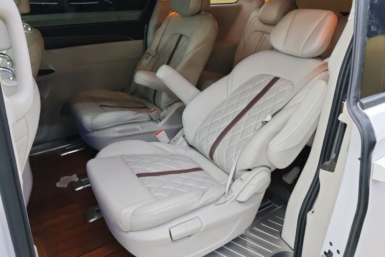 Used Buick GL8 2018 ES 28T Comfort Model China VI Standard Left Rear Seat