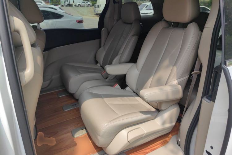 Used Buick GL8 2018 28T Luxury Model China VI Standard Left Rear Seat