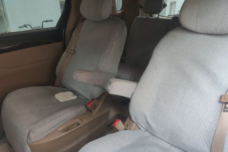 Used Buick GL8 2018 ES 28T Luxury Model China VI Standard Left Rear Seat