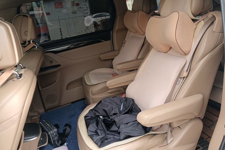 Used Buick GL8 2018 ES 28T Luxury Model China VI Standard Left Rear Seat