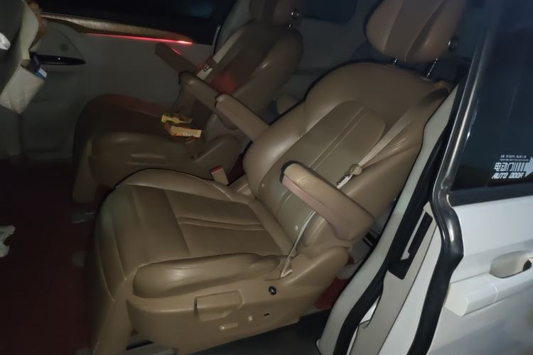 Used Buick GL8 2018 ES 28T Comfort Model China VI Standard Left Rear Seat