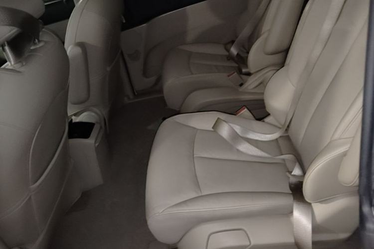 Used Buick GL8 2018 28T Luxury Model China VI Standard Left Rear Seat