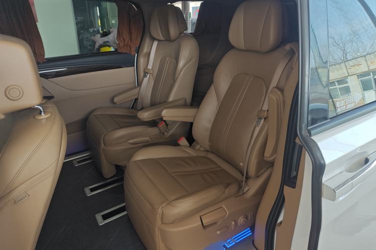 Used Buick GL8 2018 ES 28T Flagship Model China VI Standard Left Rear Seat