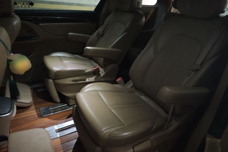 Used Buick GL8 2018 ES 28T Premium Model China VI Standard Left Rear Seat
