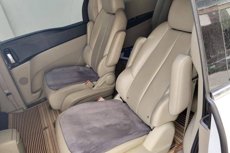 Used Buick GL8 2018 28T Luxury Model China VI Standard Left Rear Seat
