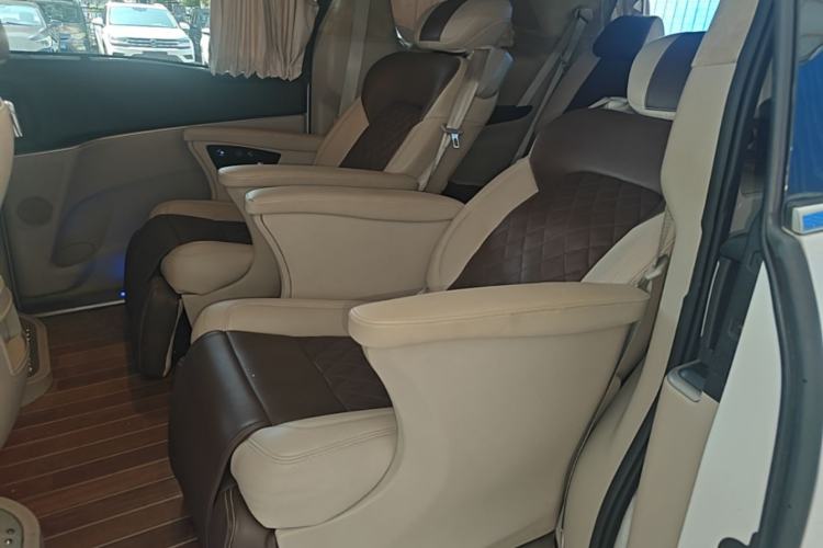 Used Buick GL8 2018 28T Luxury Model China VI Standard Left Rear Seat