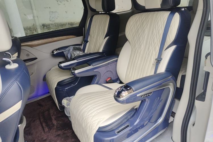 Used Buick GL8 2018 ES 28T Comfort Model China VI Standard Left Rear Seat