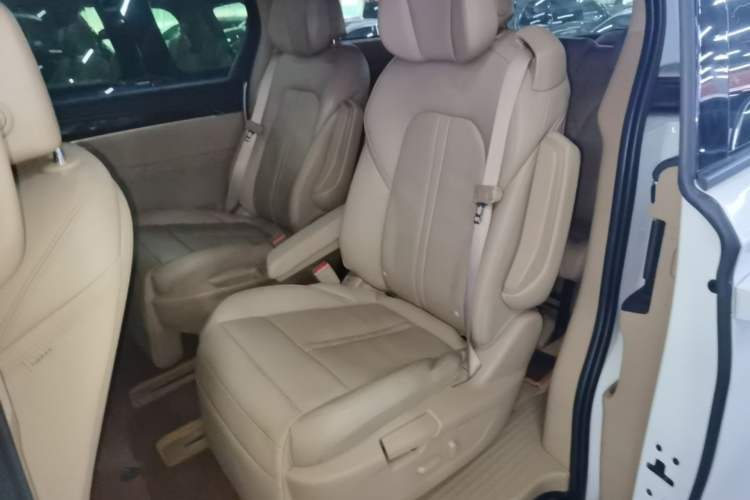 Used Buick GL8 2018 ES 28T Luxury Model China VI Standard Left Rear Seat
