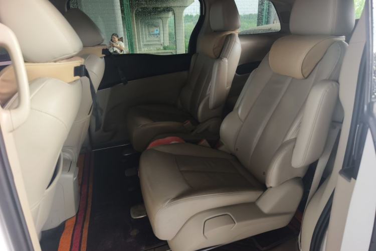 Used Buick GL8 2018 28T Luxury Model China VI Standard Left Rear Seat