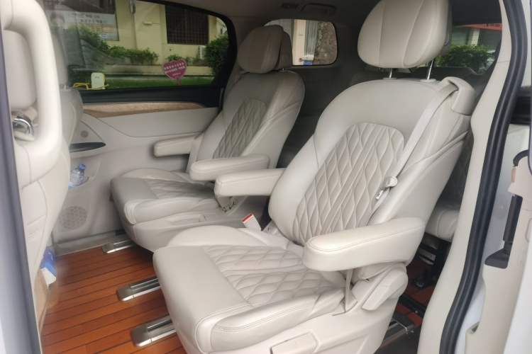 Used Buick GL8 2018 ES 28T Comfort Model China VI Standard Left Rear Seat