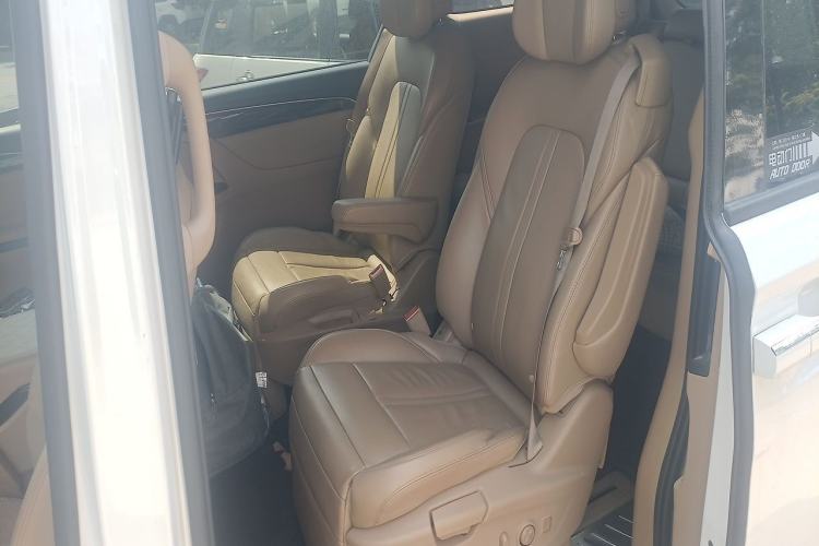 Used Buick GL8 2018 ES 28T Flagship Model China VI Standard Left Rear Seat
