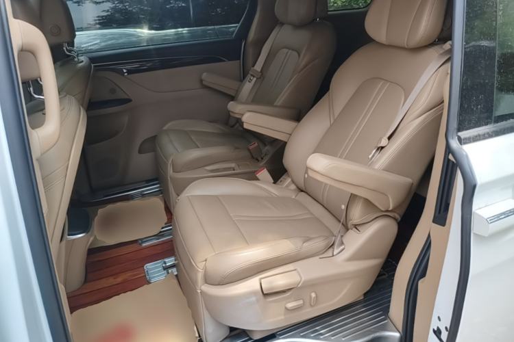 Used Buick GL8 2018 ES 28T Luxury Model China VI Standard Left Rear Seat