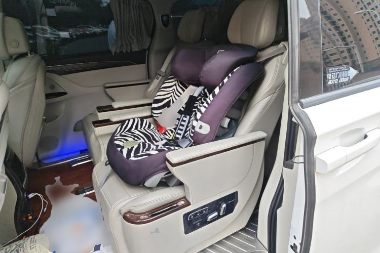 Used Buick GL8 2018 ES 28T Comfort Model China VI Standard Left Rear Seat