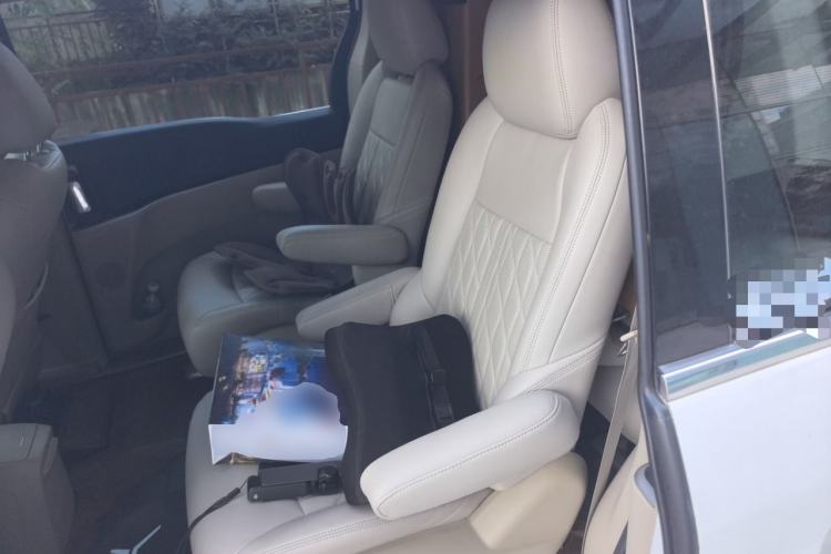 Used Buick GL8 2018 28T Luxury Model China VI Standard Left Rear Seat
