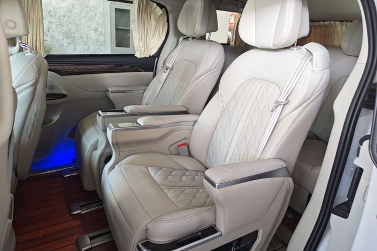 Used Buick GL8 2018 ES 28T Comfort Model China VI Standard Left Rear Seat