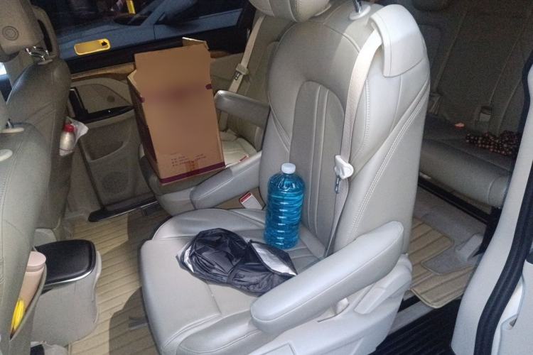 Used Buick GL8 2018 ES 28T Comfort Model China VI Standard Left Rear Seat