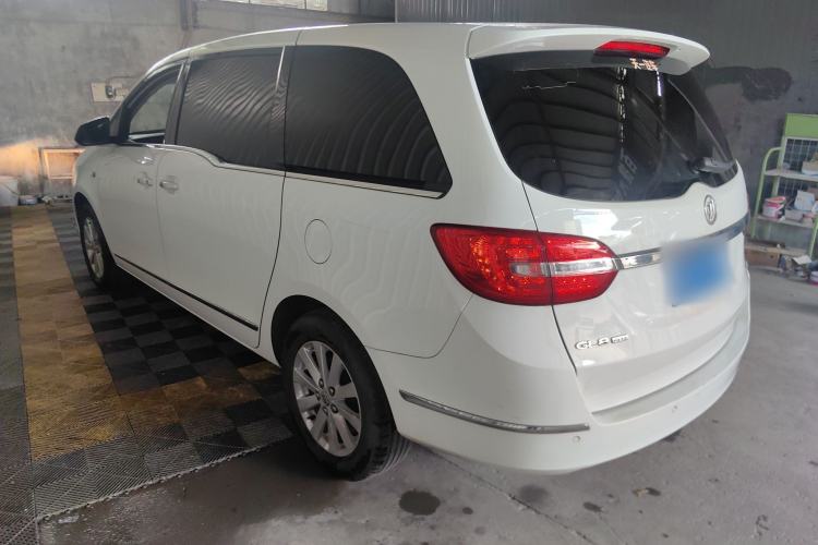 Used Buick GL8 2018 28T Luxury Model China VI Standard Left Side