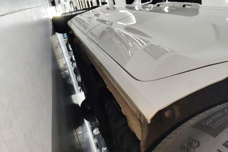 Used Buick GL8 2018 ES 28T Comfort Model China VI Standard Left Side Sill