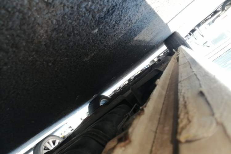 Used Buick GL8 2018 ES 28T Comfort Model China VI Standard Left Side Sill