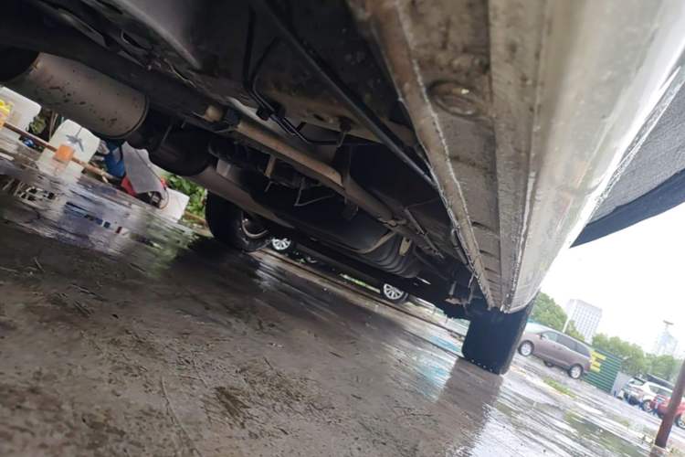 Used Buick GL8 2018 28T Comfort Model China VI Standard Left Side Sill