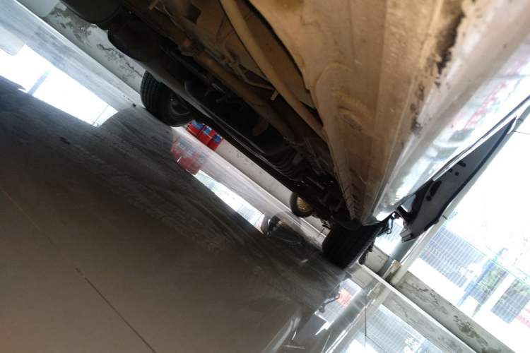 Used Buick GL8 2018 28T Luxury Model China VI Standard Left Side Sill