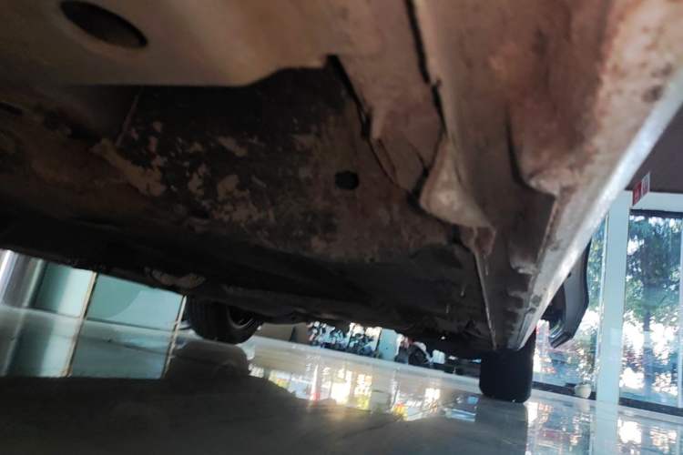 Used Buick GL8 2018 ES 28T Luxury Model China VI Standard Left Side Sill