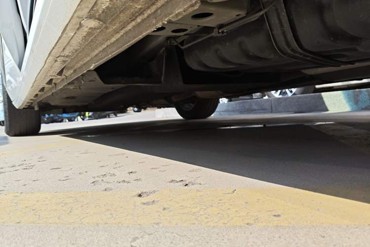 Used Buick GL8 2018 ES 28T Comfort Model China VI Standard Left Side Sill