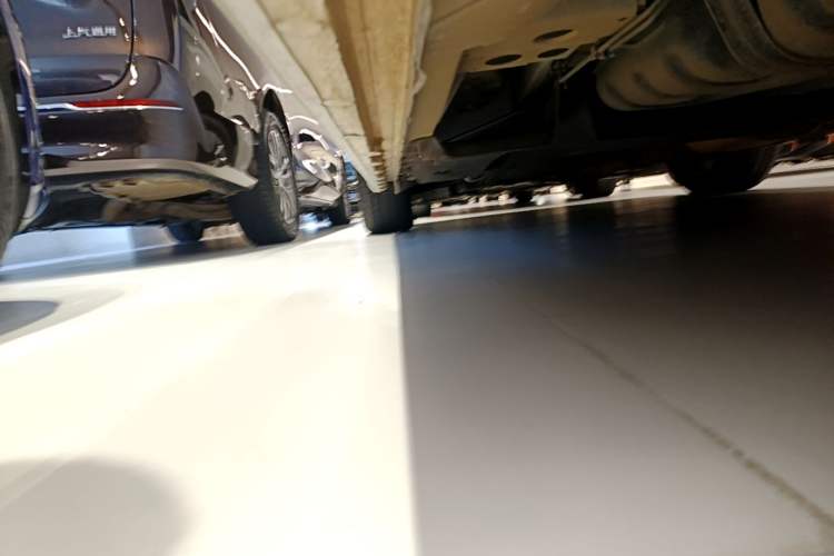 Used Buick GL8 2018 ES 28T Comfort Model China VI Standard Left Side Sill