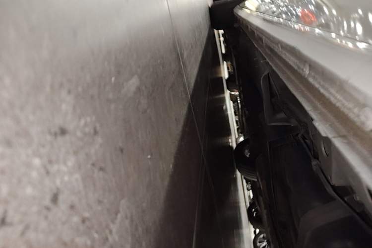 Used Buick GL8 2018 ES 28T Comfort Model China VI Standard Left Side Sill