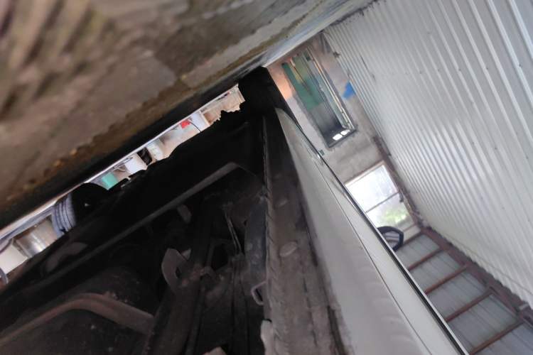 Used Buick GL8 2018 28T Luxury Model China VI Standard Left Side Sill