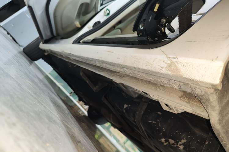 Used Buick GL8 2018 ES 28T Comfort Model China VI Standard Left Side Sill