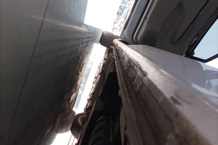 Used Buick GL8 2018 ES 28T Comfort Model China VI Standard Left Side Sill