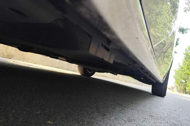 Used Buick GL8 2018 ES 28T Comfort Model China VI Standard Left Side Sill