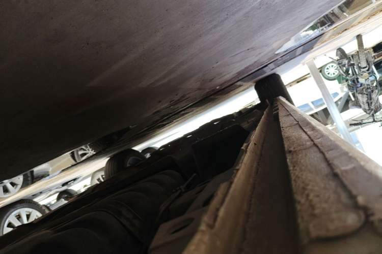 Used Buick GL8 2018 ES 28T Comfort Model China VI Standard Left Side Sill