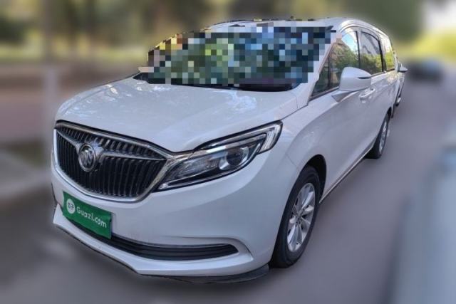 Used Buick GL8 2018 ES 28T Comfort Model China VI Standard