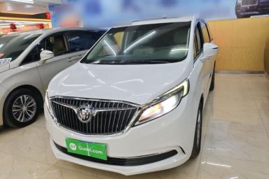 Used Buick GL8 2018 ES 28T Comfort Model China VI Standard