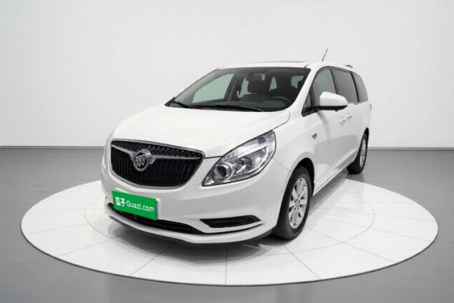 Ojetý Buick GL8 2018 28T Luxury Model China VI Standard