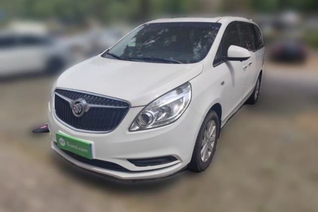 Used Buick GL8 2018 28T Luxury Model China VI Standard