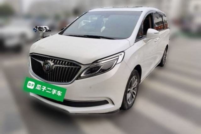 Used Buick GL8 2018 ES 28T Luxury Model China VI Standard