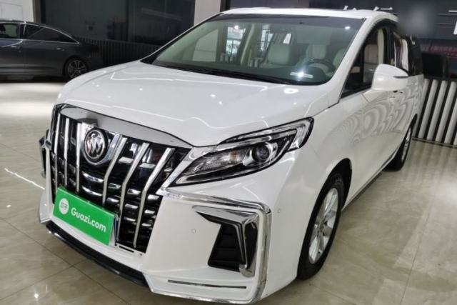 Used Buick GL8 2018 ES 28T Comfort Model China VI Standard